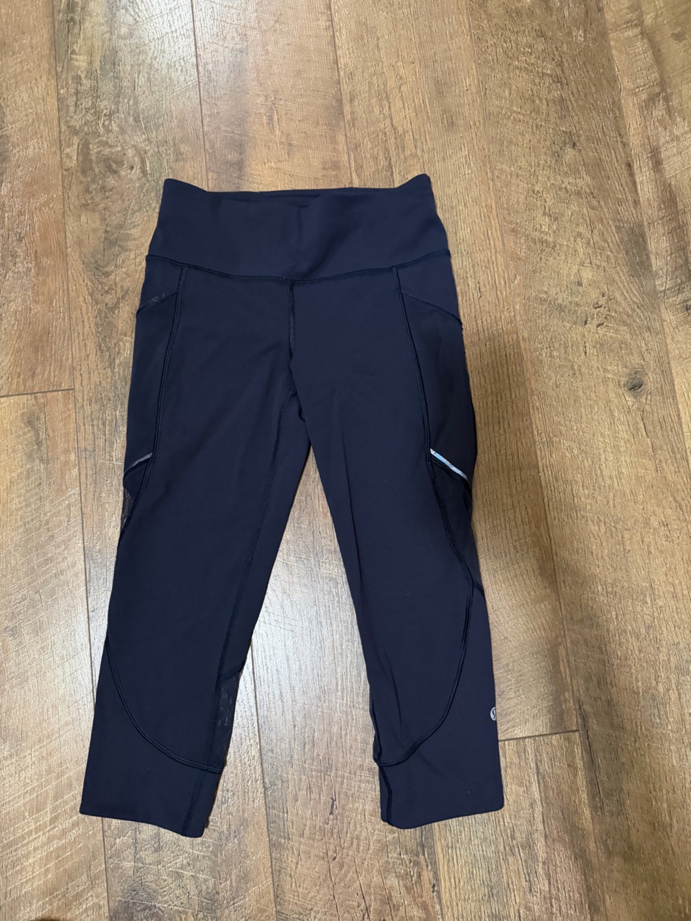 Lululemon capri leggings